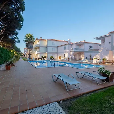 Lejlighed T3 Caravelas Praia del Rei